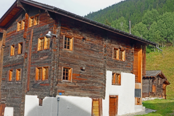 Hotel Apartment Werlen
